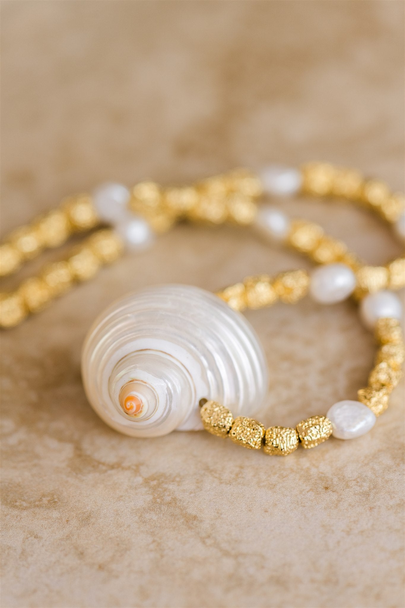 Indigo & Wolfe - Paradiso Necklace