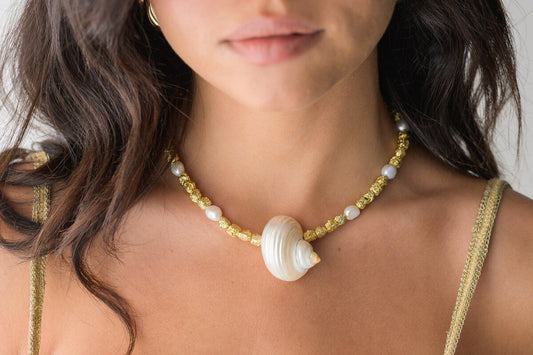 Indigo & Wolfe - Paradiso Necklace