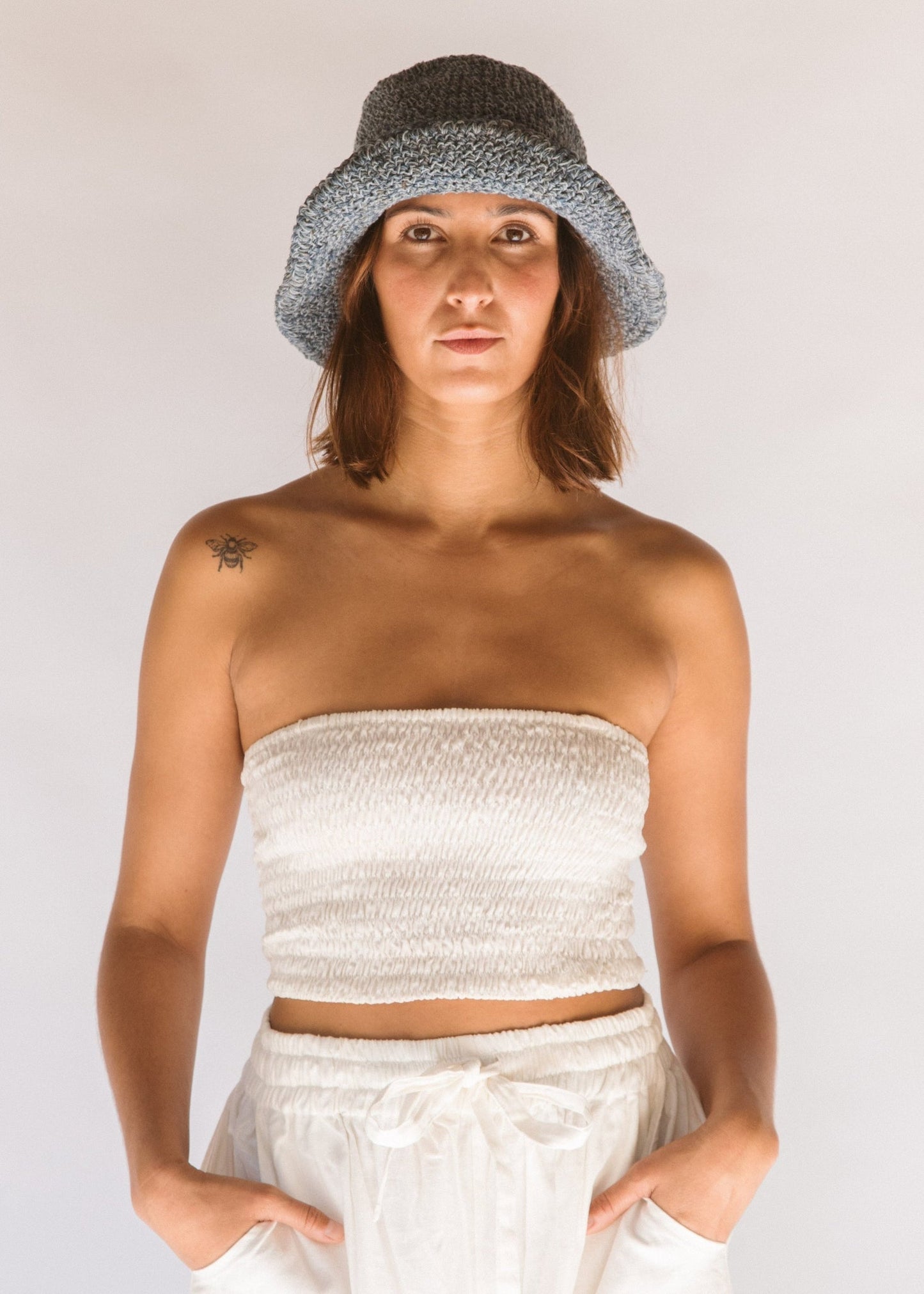 Hobo and Hatch - Peggie Hemp Bucket Hat