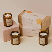 Load image into Gallery viewer, Drift Candle - Summer Holiday Collection - Limited Edition Bundle
