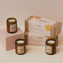 Load image into Gallery viewer, Drift Candle - Summer Holiday Collection - Limited Edition Bundle
