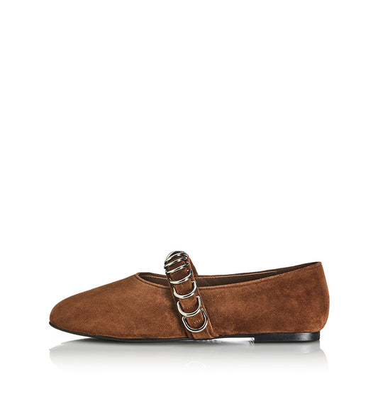 Alias Mae - Pietra - Mocha Suede