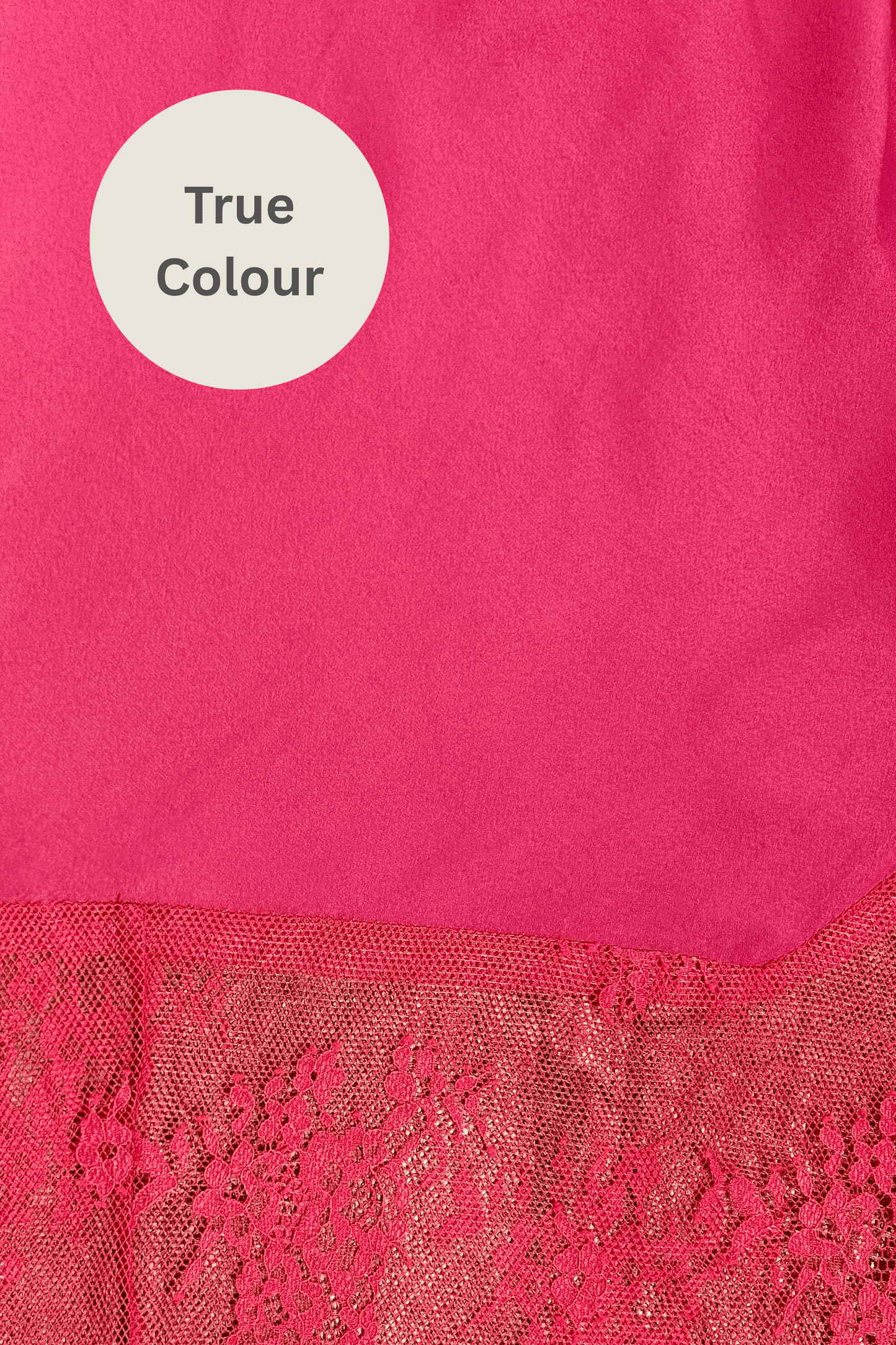 Sabbi - The Lace Maxi Dress - Pink