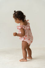 Load image into Gallery viewer, Illoura The Label - Pip Romper - Summer Daisy Print
