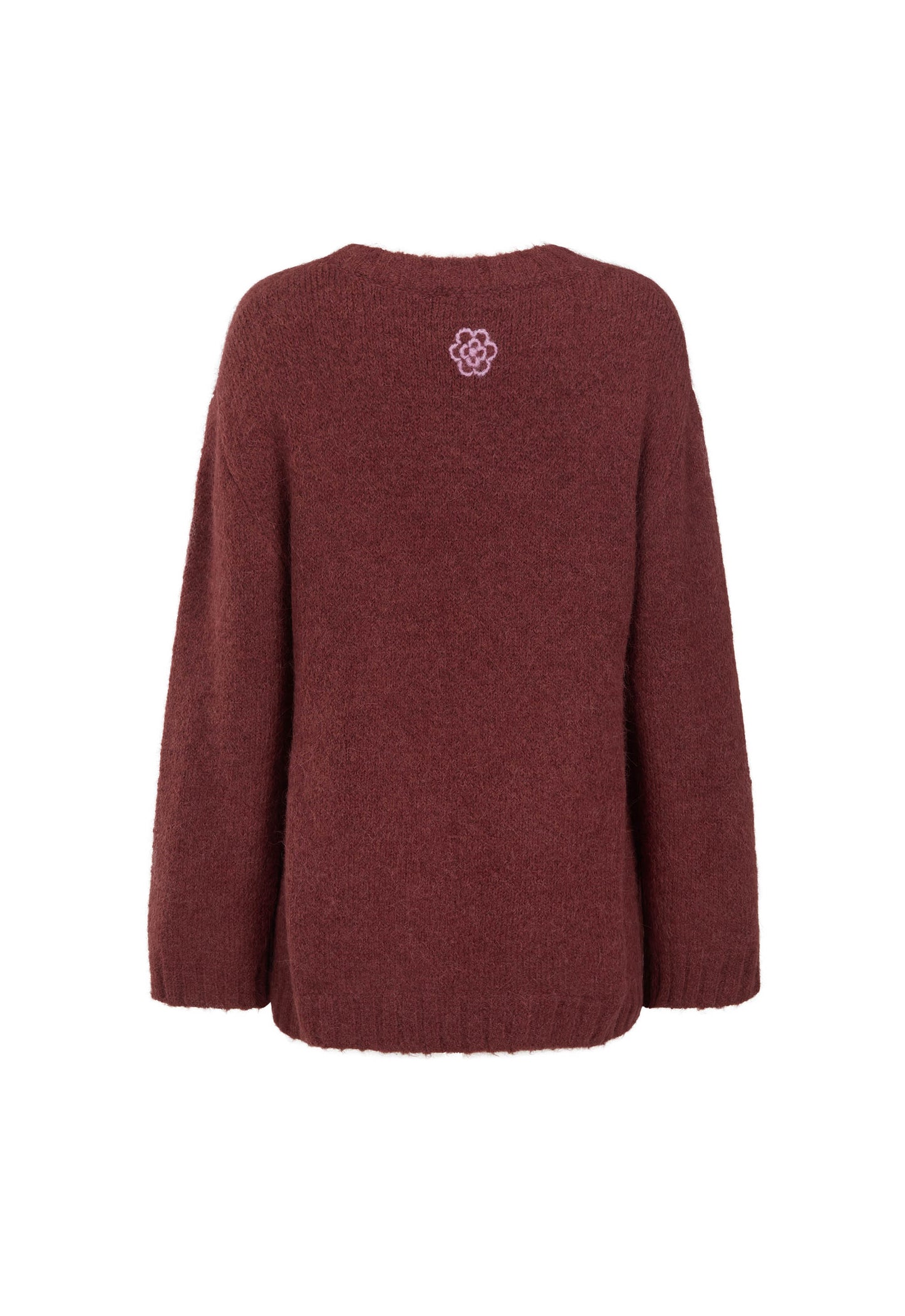 Spell - Plum & Lucy Sweater - Cocoa