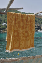 Load image into Gallery viewer, Spell - Pomelia Towel - Mustard

