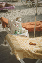 Load image into Gallery viewer, Spell - Pomelia Towel - Retro Sun
