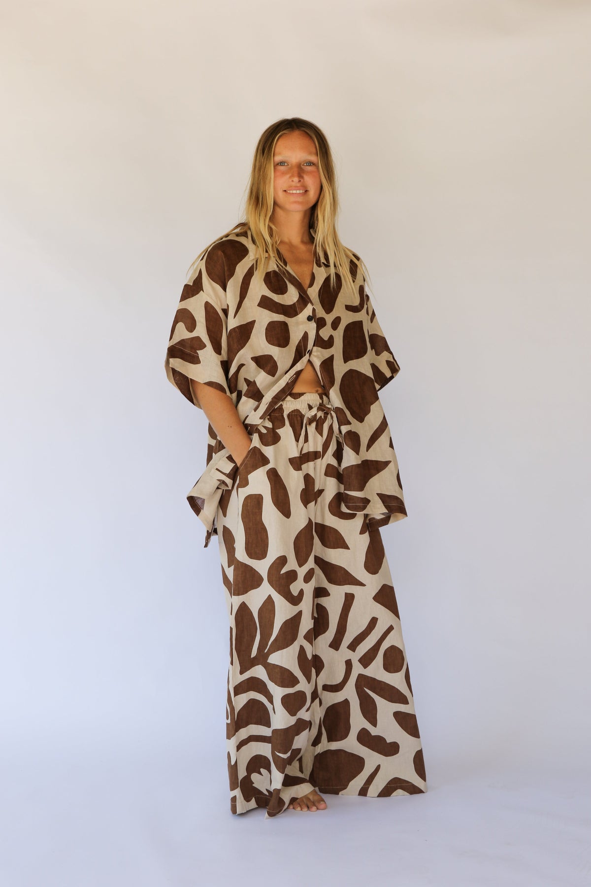 Hobo and Hatch - Flow Shirt