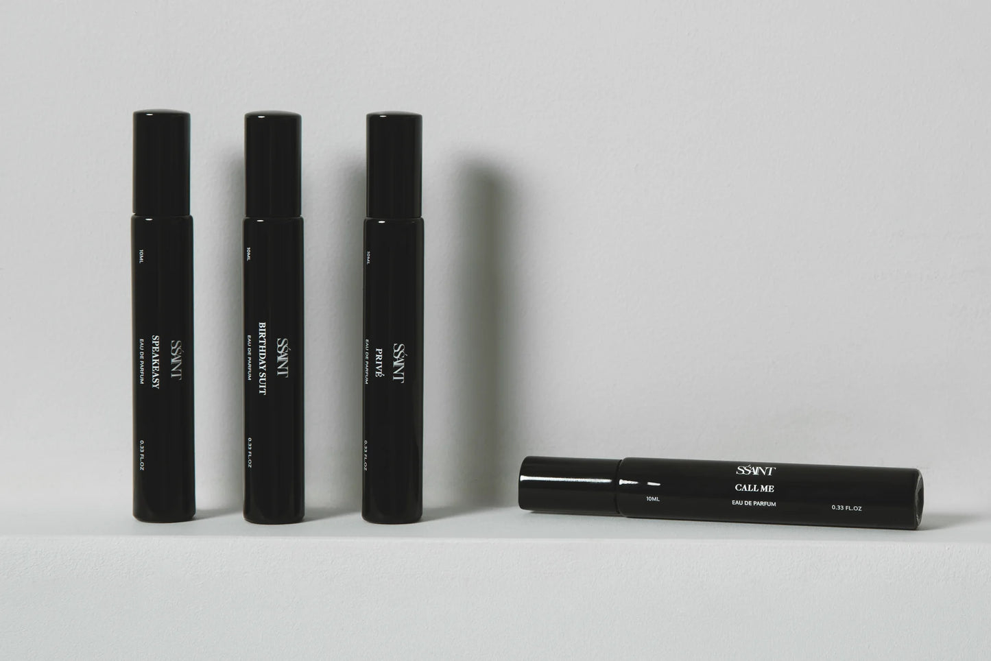 SSAINT Parfume - After Dark Travel Set