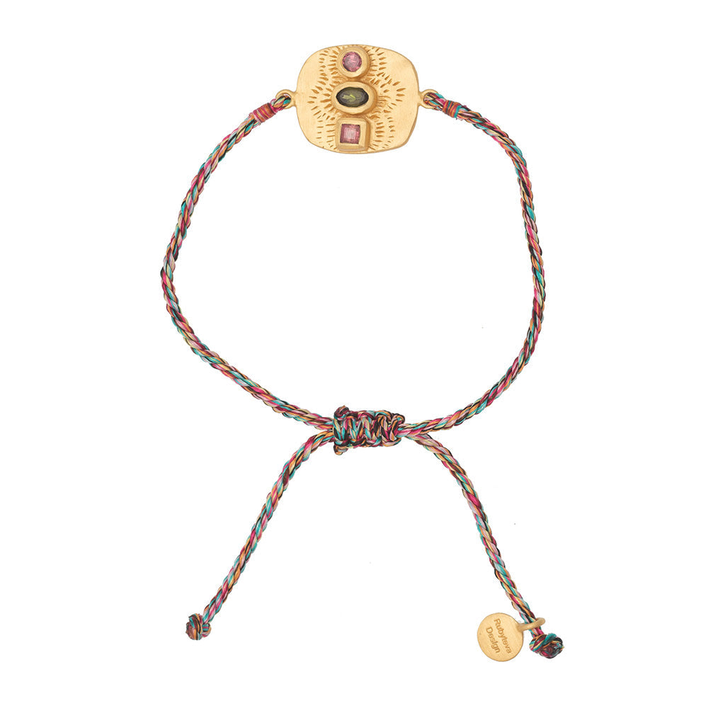 Rubyteva Design - Adjustable Mellah Bracelet