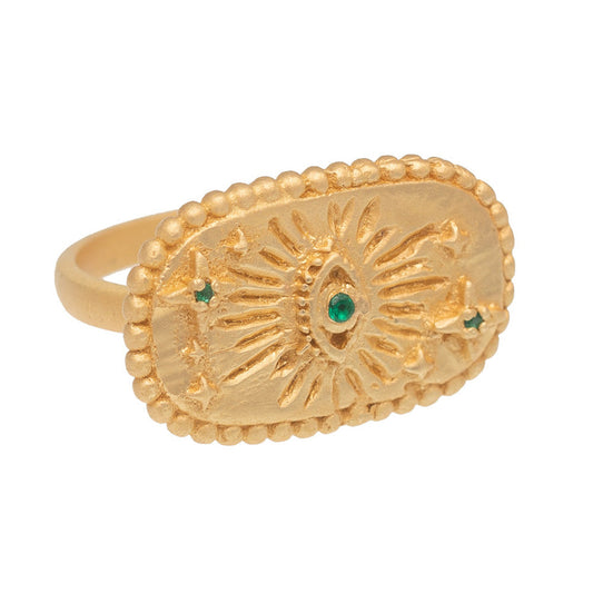 Rubyteva Design - Berber Ring