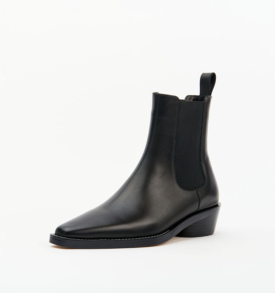 Alias Mae - Remy - Black Leather