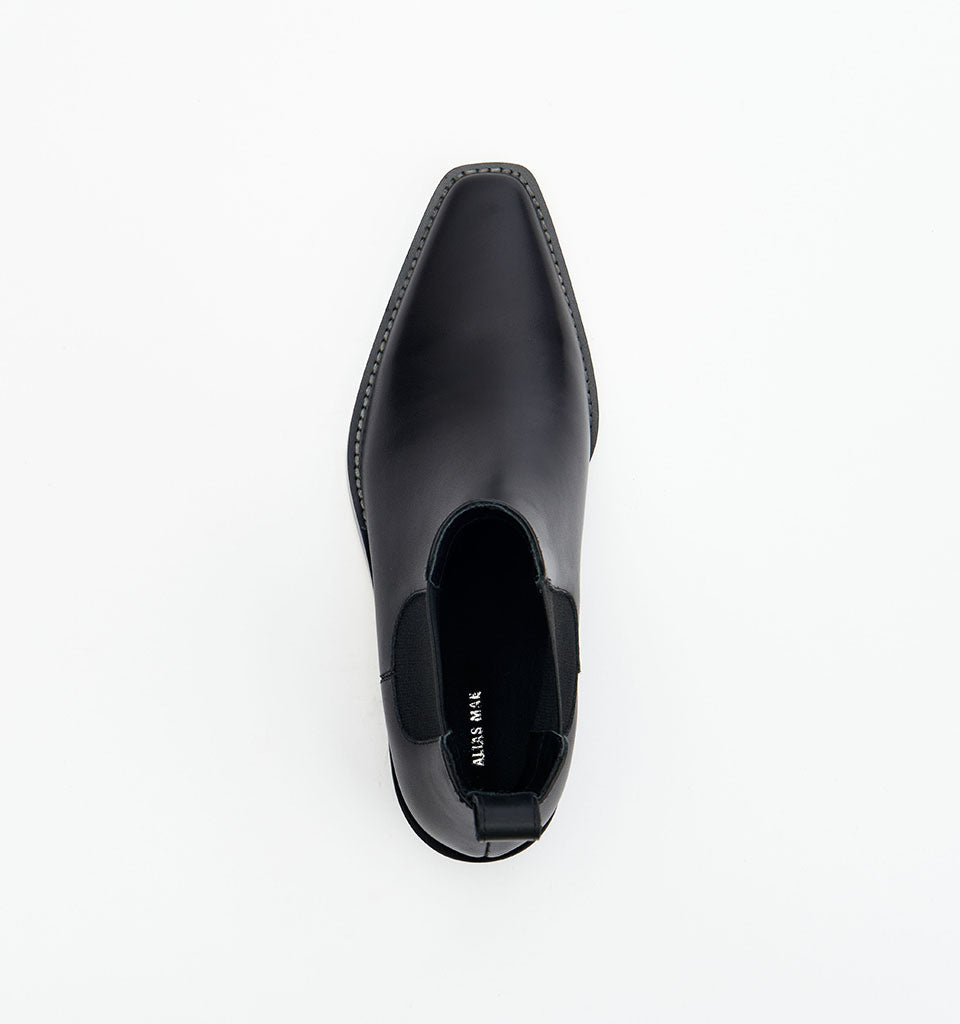 Alias Mae - Remy - Black Leather