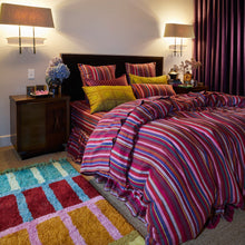 Load image into Gallery viewer, Sage X Clare - Remi Tufted Rug - Copper - 150x210cm
