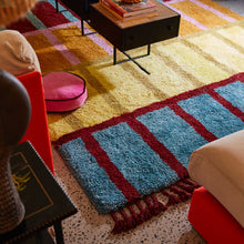 Load image into Gallery viewer, Sage X Clare - Remi Tufted Rug - Copper - 150x210cm
