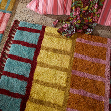 Load image into Gallery viewer, Sage X Clare - Remi Tufted Rug - Copper - 150x210cm
