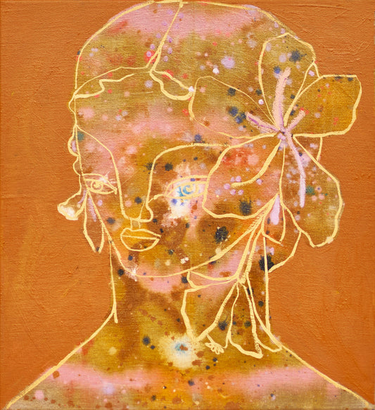 Jai Vasicek - Sienna Limited Edition Print