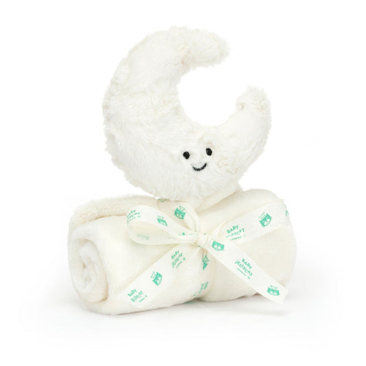 Jellycat - Amusable Soother - Moon