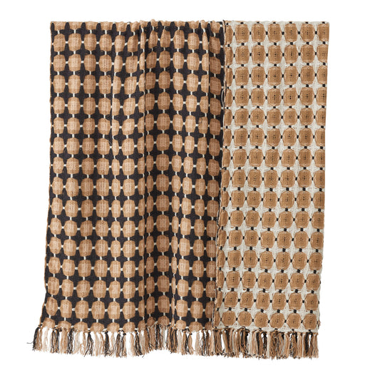 CTC - Elouise Wool Blend Throw