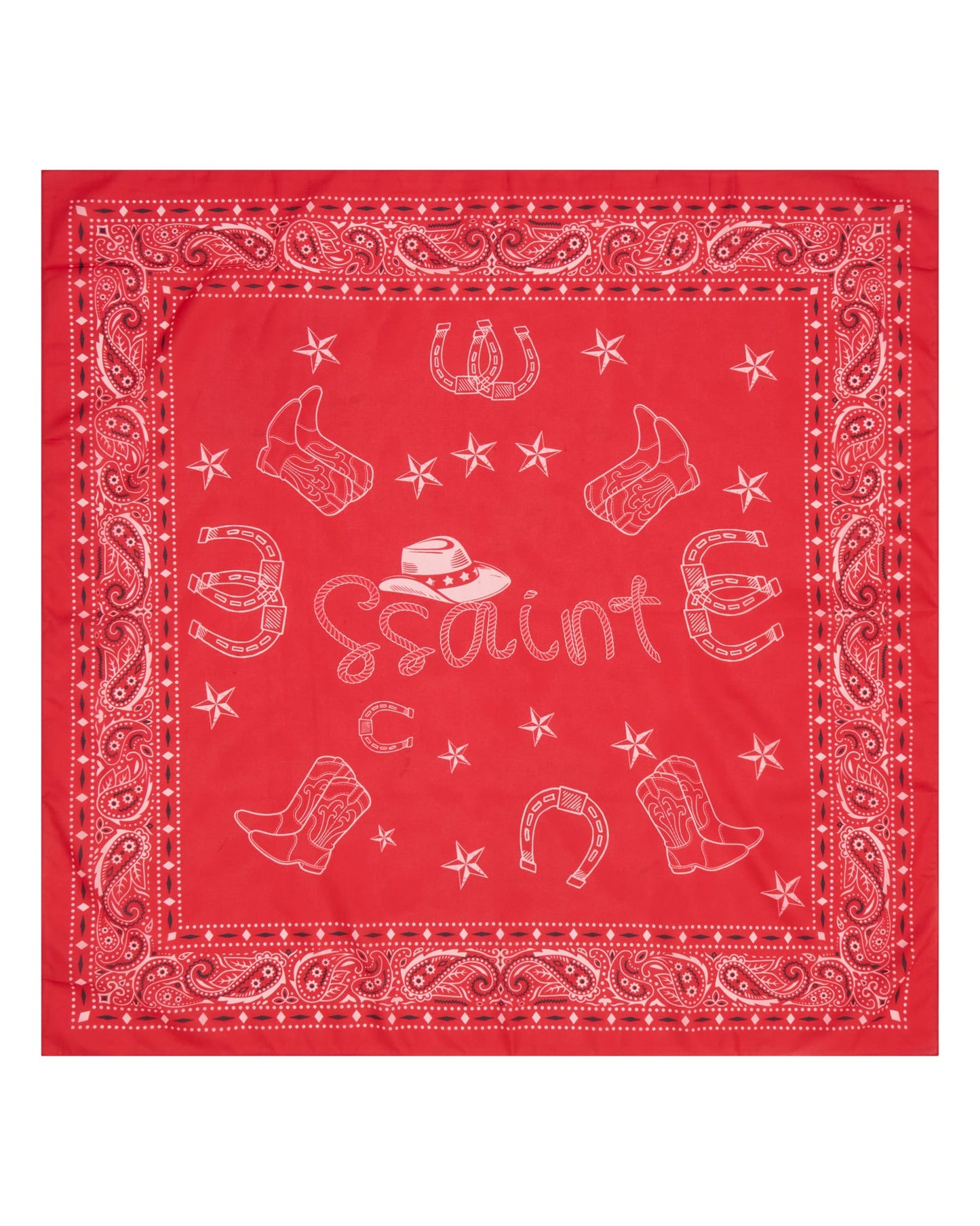 Ssaint x Revolver - Bandana