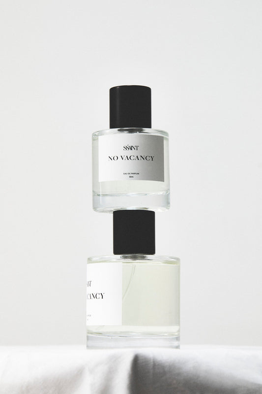 SSAINT Parfume - No Vacancy