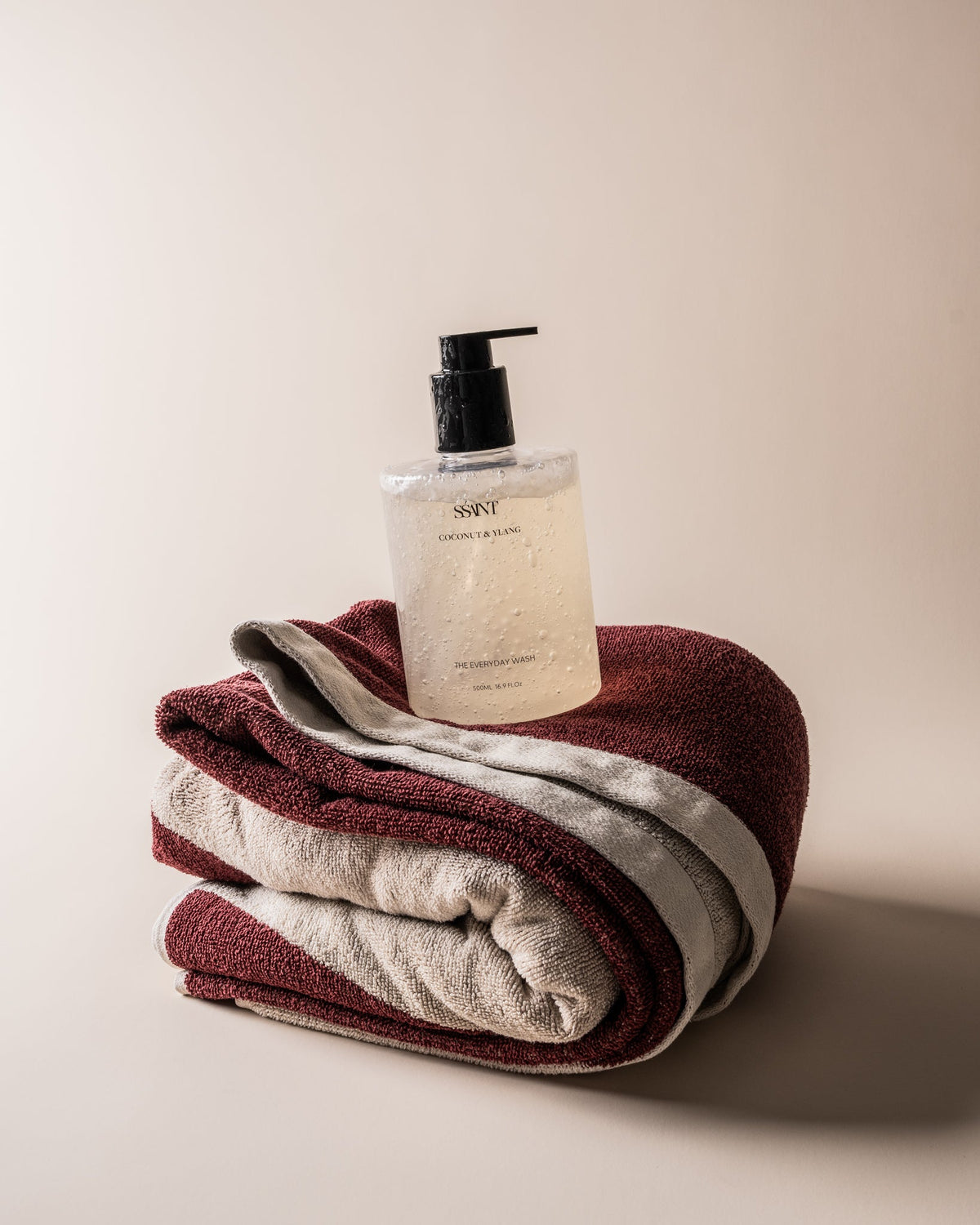 SSAINT - THE EVERYDAY WASH