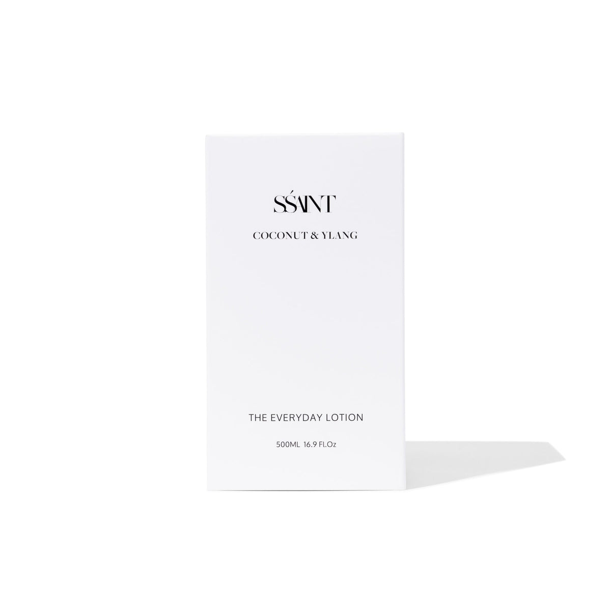 SSAINT - THE EVERYDAY LOTION