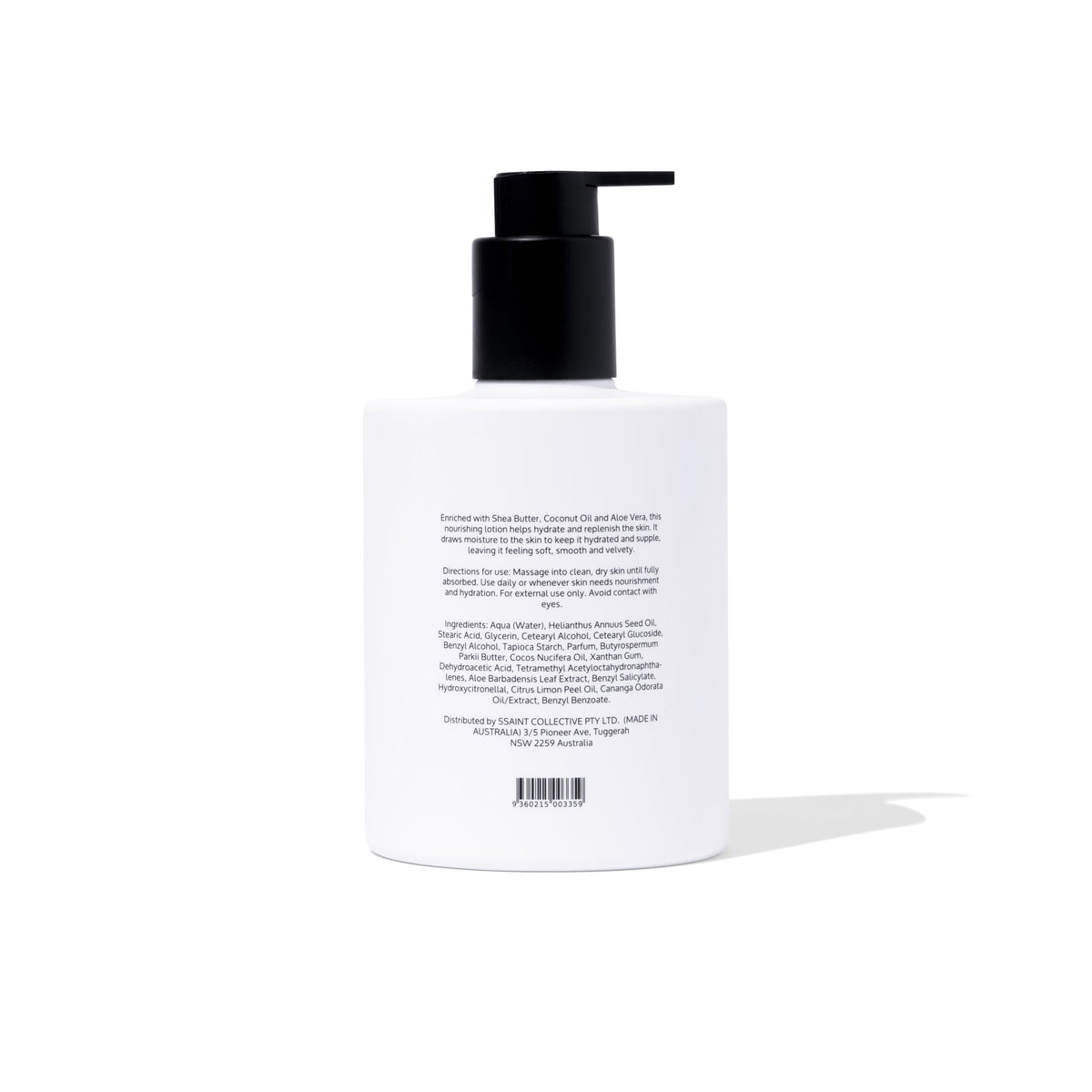 SSAINT - THE EVERYDAY LOTION