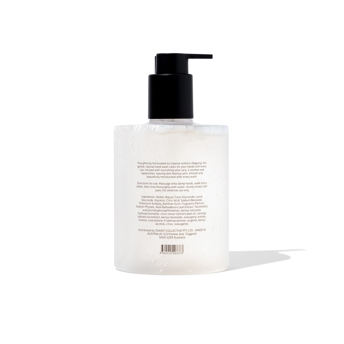 SSAINT - THE EVERYDAY WASH