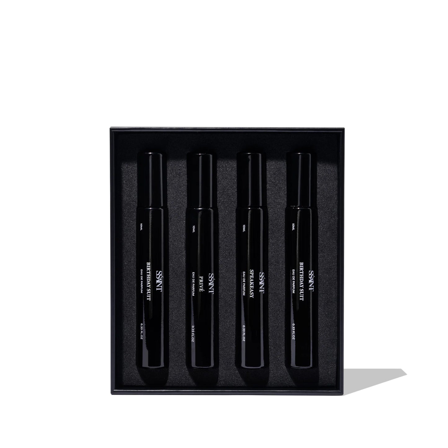 SSAINT Parfume - After Dark Travel Set