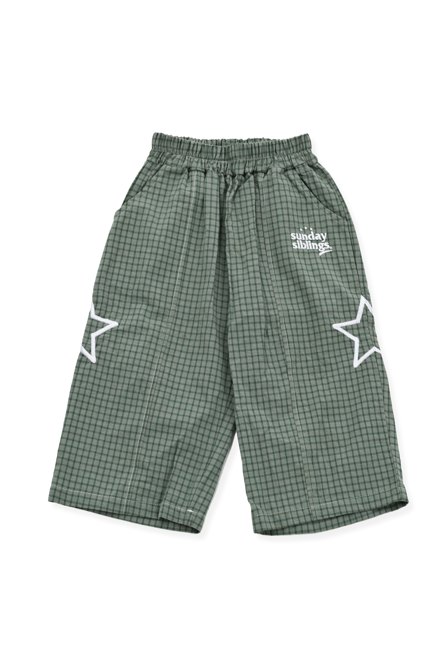Sunday Siblings - Nash Pants - Green