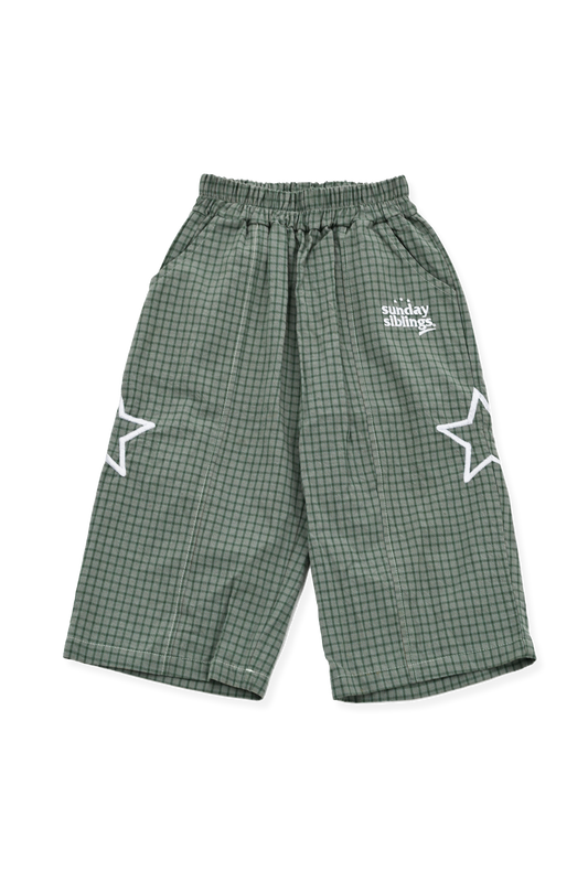 Sunday Siblings - Nash Pants - Green