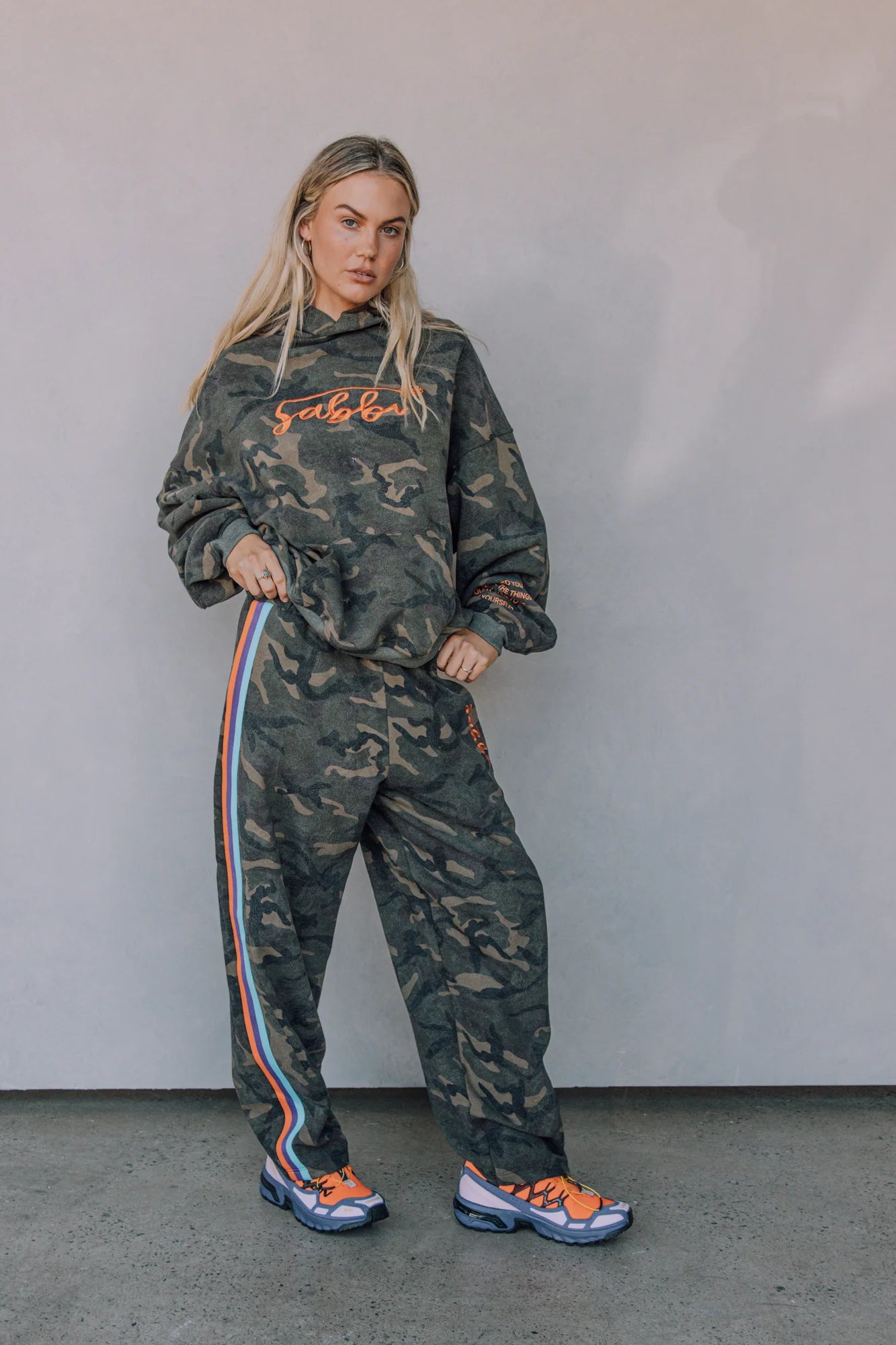 Sabbi - The Name Yourself Trackpants