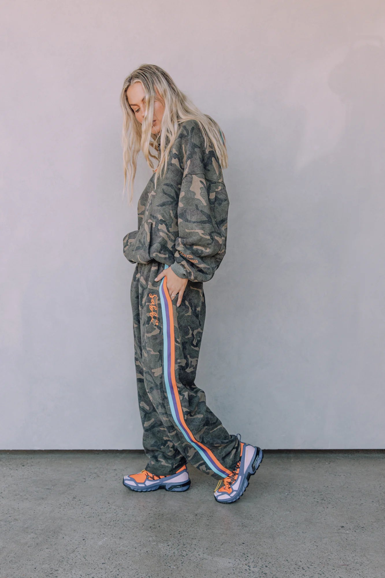 Sabbi - The Name Yourself Trackpants