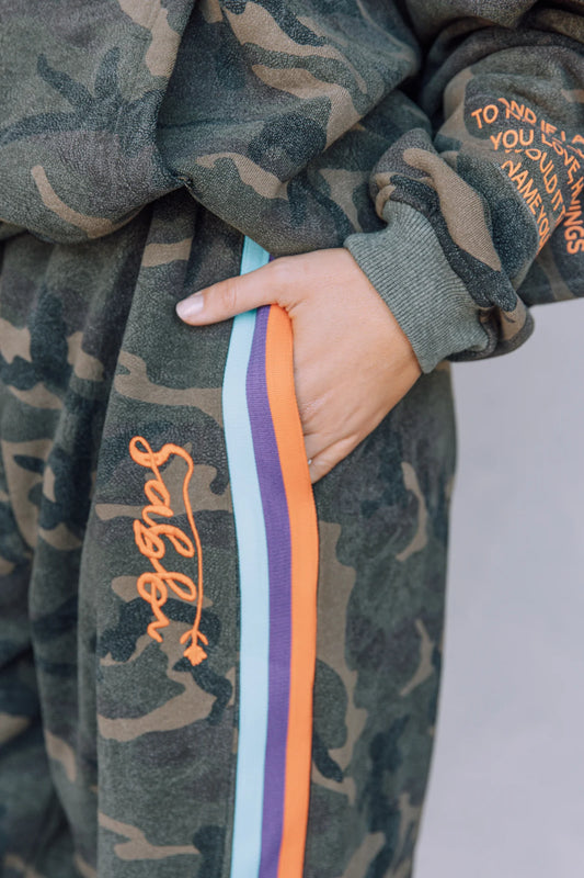 Sabbi - The Name Yourself Trackpants