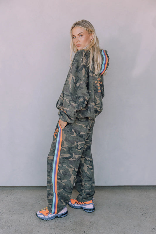 Sabbi - The Name Yourself Trackpants