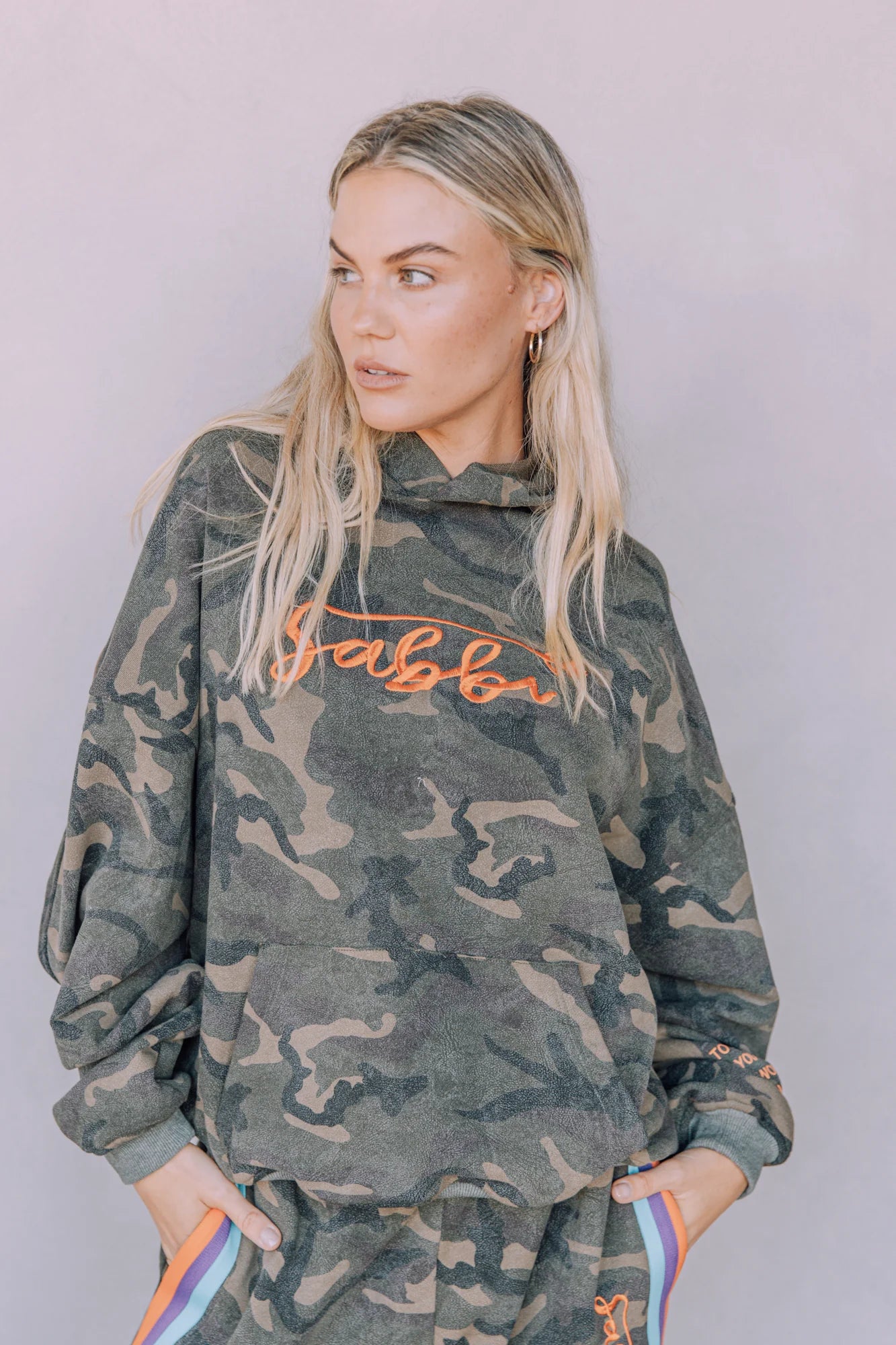 Sabbi - The Name Yourself Hoodie