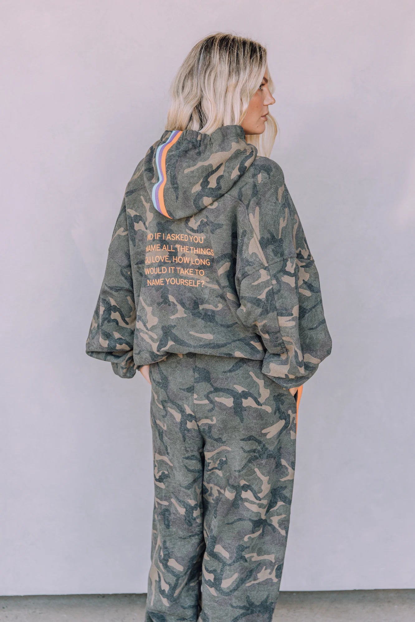 Sabbi - The Name Yourself Hoodie