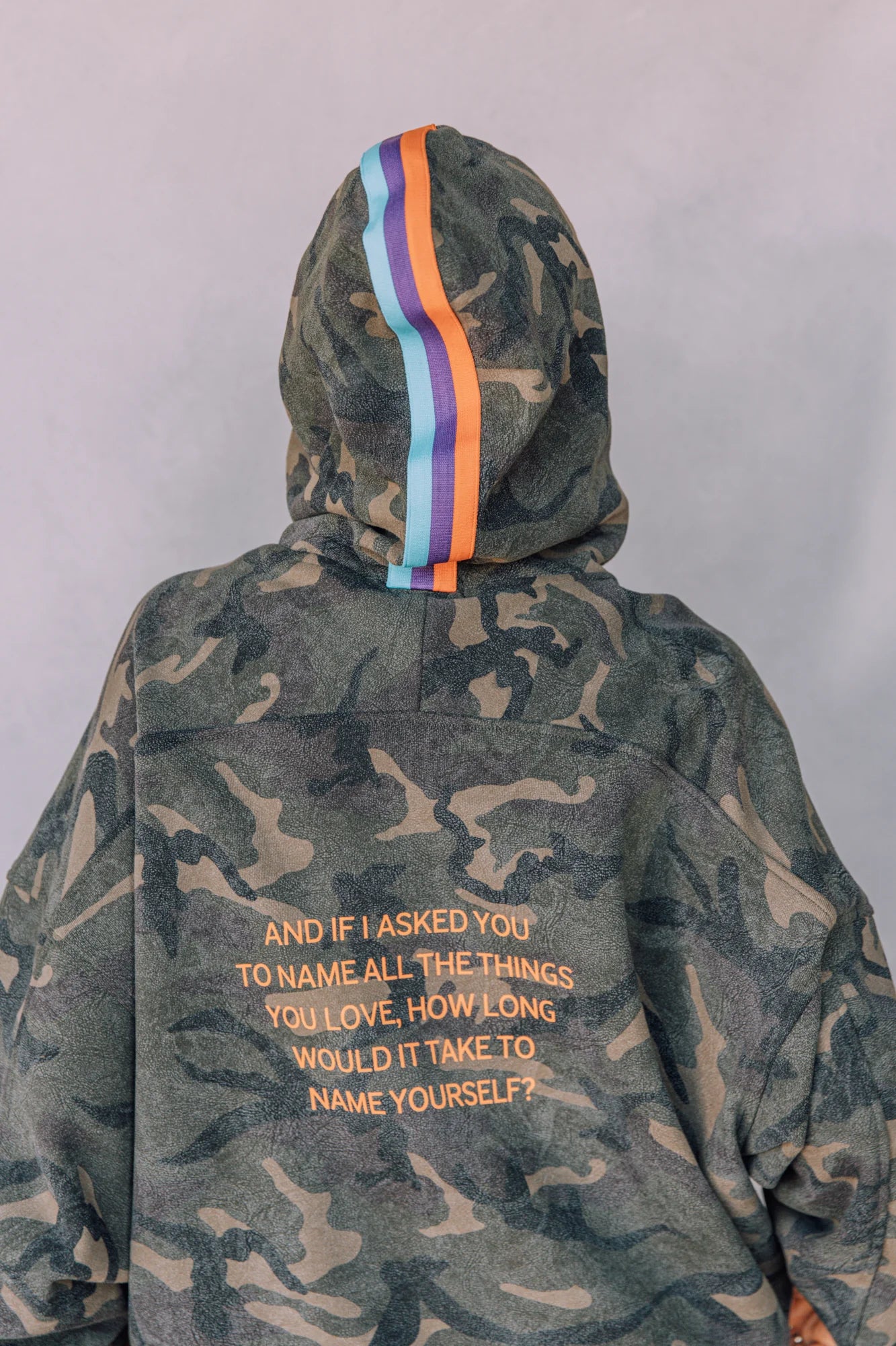 Sabbi - The Name Yourself Hoodie