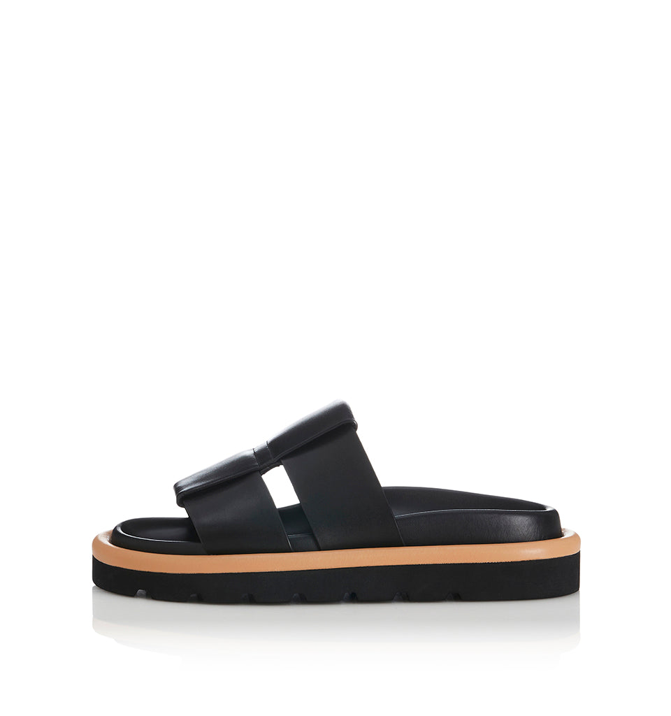 Alias Mae - Safia - Black Leather