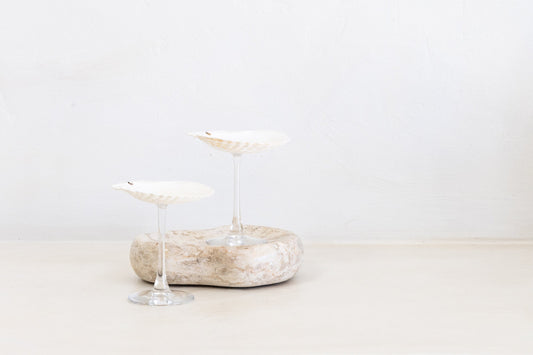 Saltist - Sea Shell Glass Set
