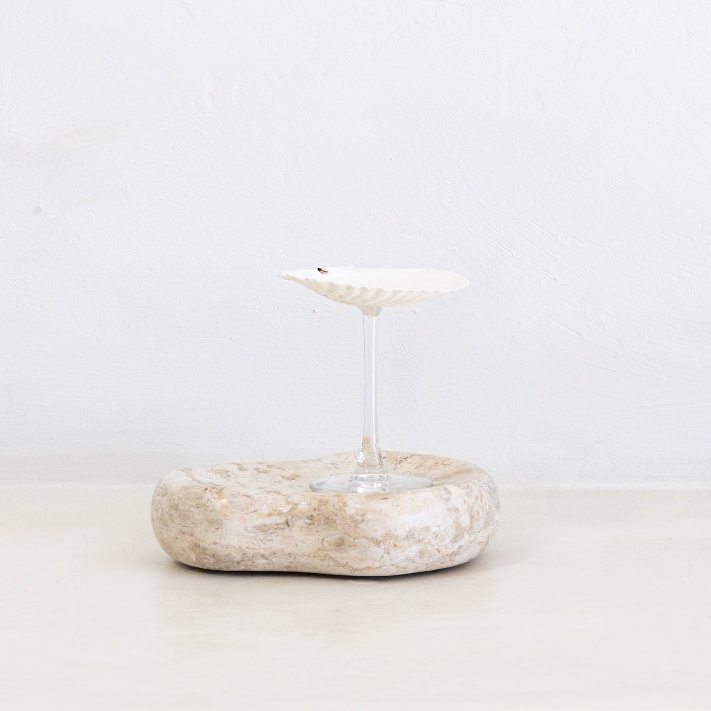 Saltist - Sea Shell Glass Set