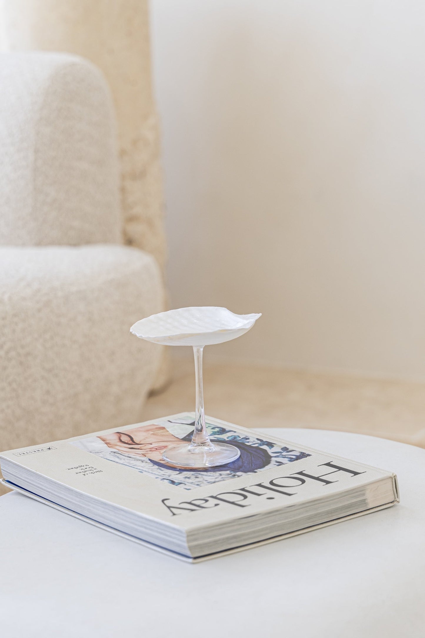 Saltist - Sea Shell Glass Set