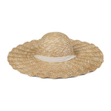 Load image into Gallery viewer, Lack Of Color - Scalloped Dolce Hat
