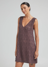 Load image into Gallery viewer, Poolside Paradiso - Messina Knit Dress - Coco
