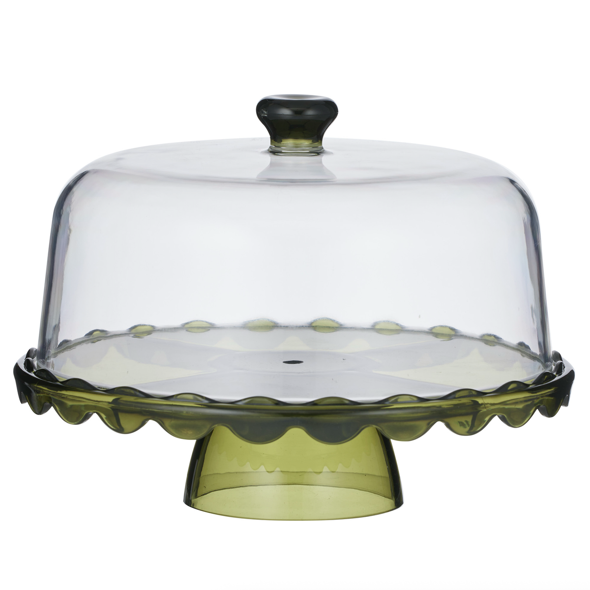 CTC - Cibo Acrylic 2-in-1 Server - Green