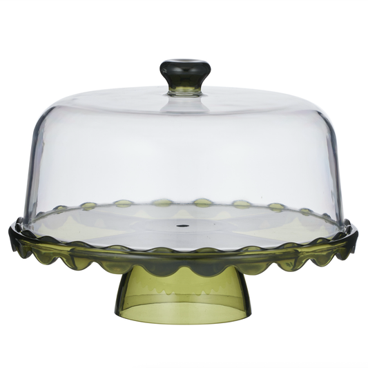 CTC - Cibo Acrylic 2-in-1 Server - Green