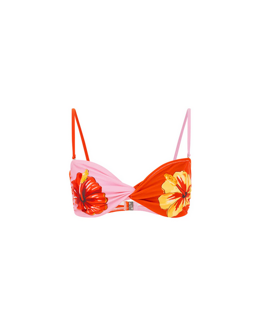 INC - The Twist Bandeau - Sunshine State