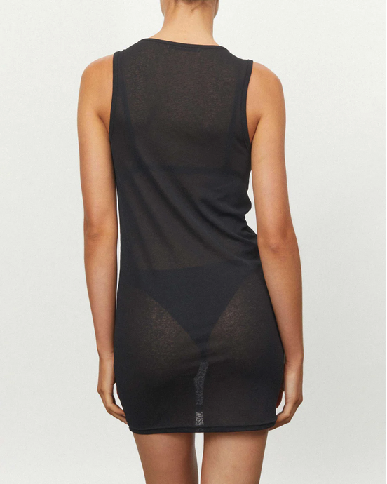 INC - The Pop Dress - Black