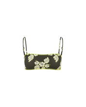 Load image into Gallery viewer, INC - The Bandeau Top - Hibiscus
